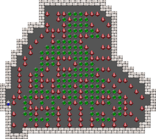 Уровень 36 — Chuchubi 14